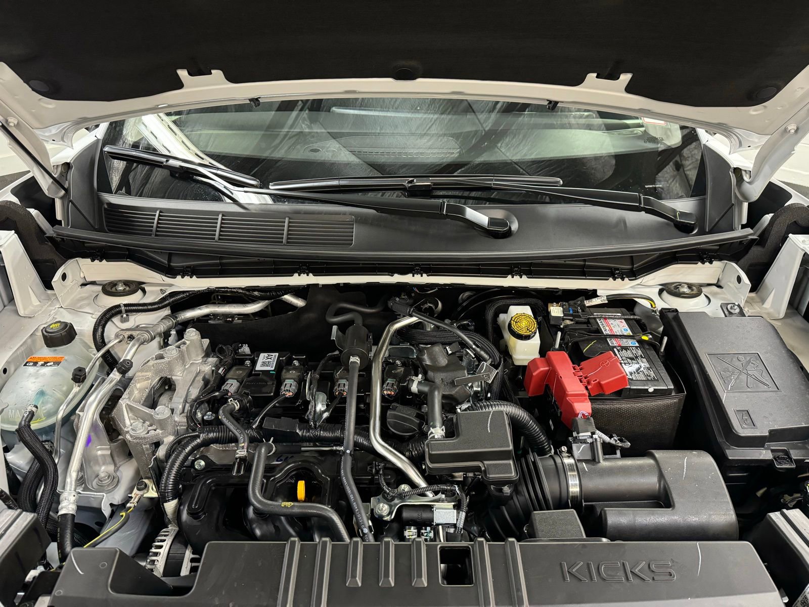 New 2026 Nissan Kicks S image 9