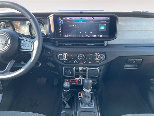 Used 2024 Jeep Wrangler Willys 4xe image 11