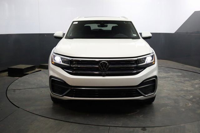 Used 2023 Volkswagen Atlas Cross Sport SEL Premium R-Line image 3