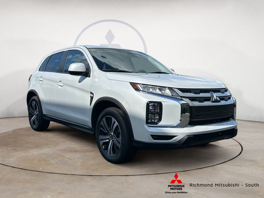 New 2026 Mitsubishi Outlander Sport ES