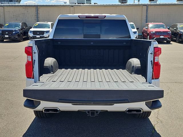 Used 2020 Chevrolet Silverado 1500 High Country AWD/4WD image 27
