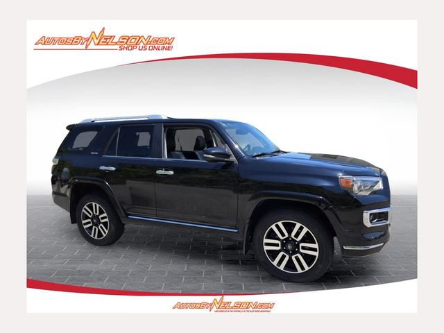 Used 2021 Toyota 4Runner Limited AWD/4WD image 1