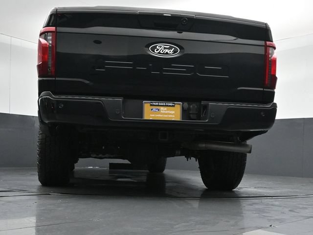 Certified 2024 Ford F150 XLT w/ Equipment Group 302A MID AWD/4WD image 35