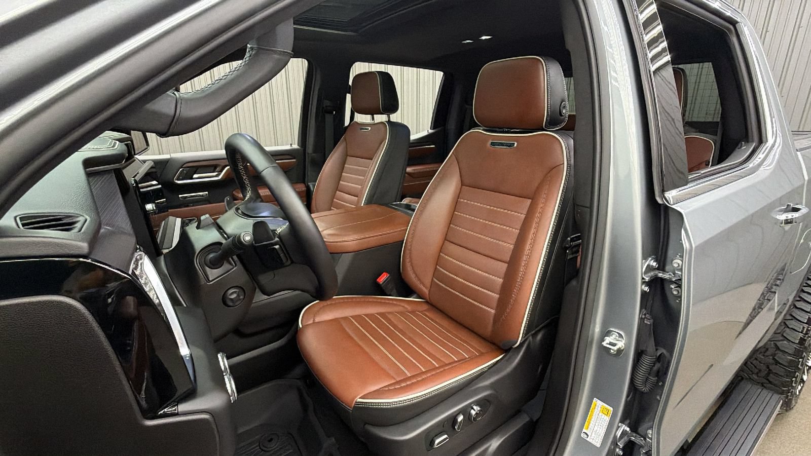Used 2026 GMC Sierra 1500 Denali Ultimate AWD/4WD image 21
