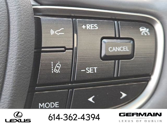 Certified 2024 Lexus ES 350 w/ Premium Package image 26