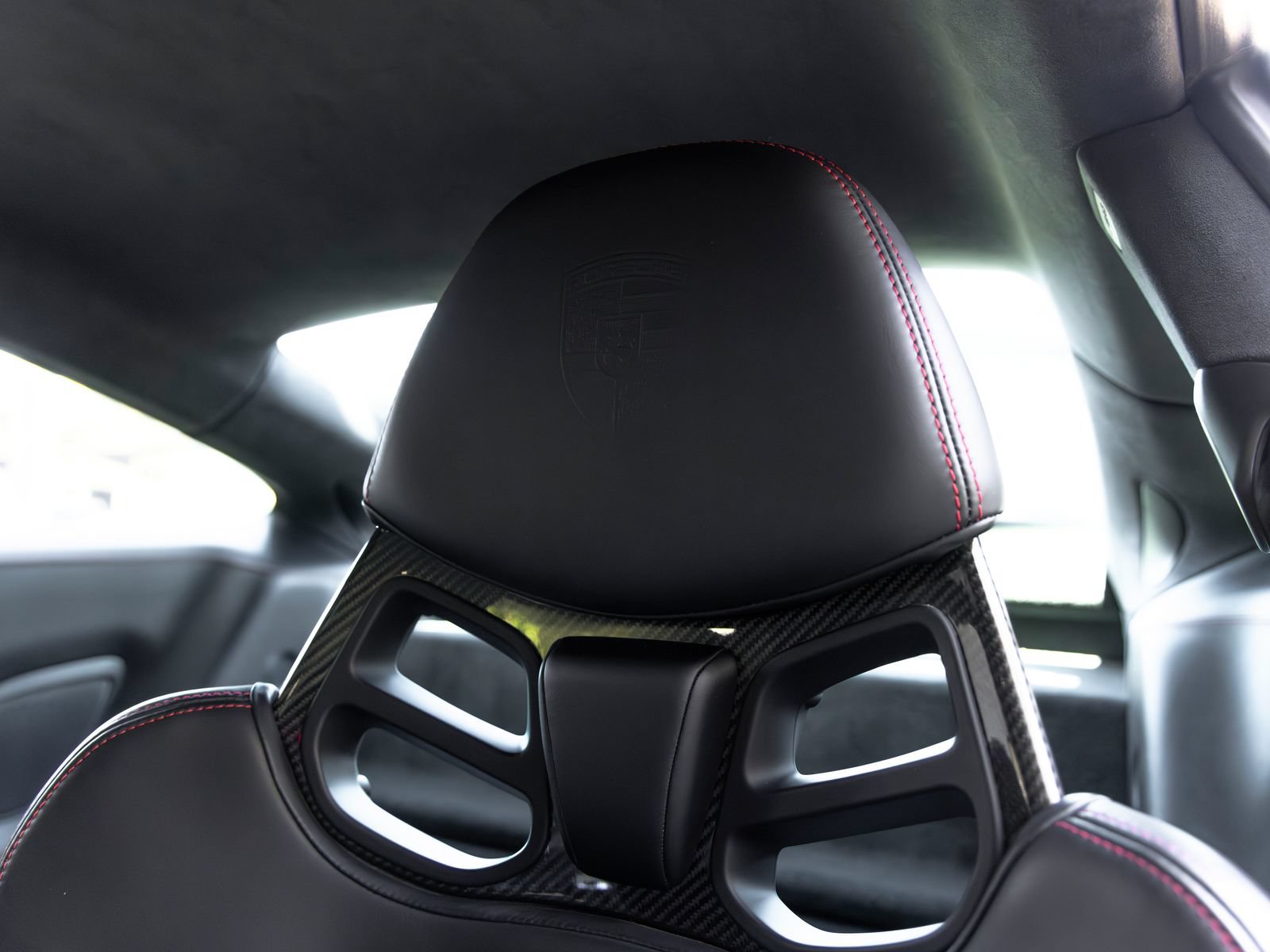 Certified 2019 Porsche 911 GT3 RWD image 27