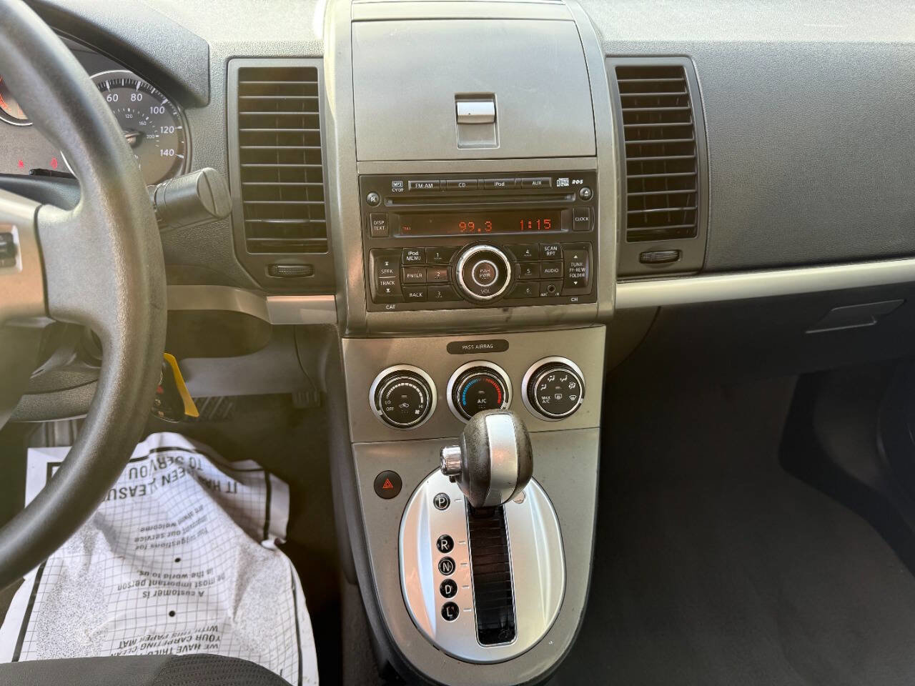 Used 2011 Nissan Sentra 2.0 S image 17