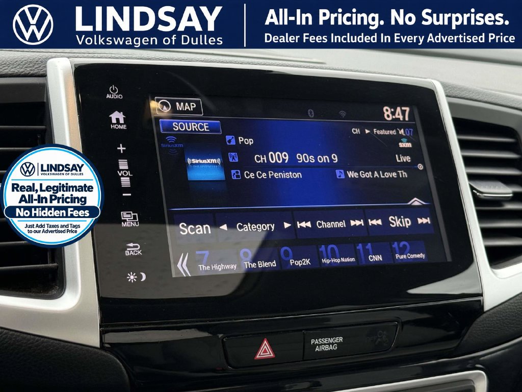 Used 2020 Honda Ridgeline RTL-E image 17