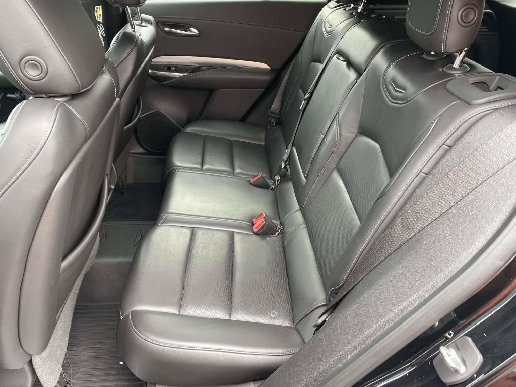 Used 2019 Cadillac XT4 Premium Luxury w/ Technology Package AWD/4WD image 12