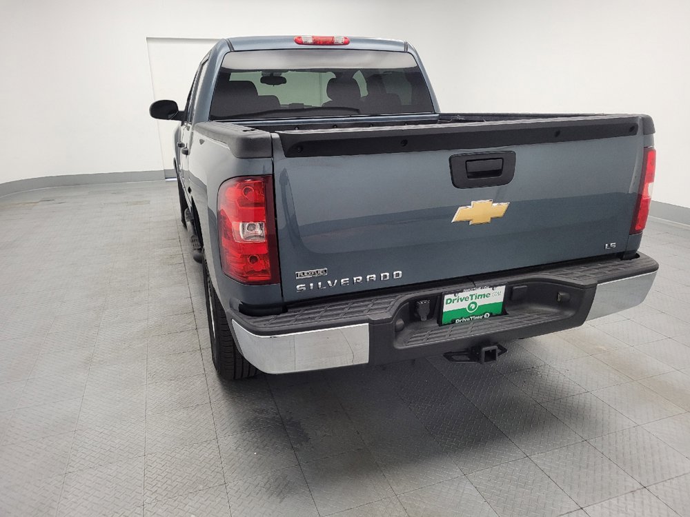 Used 2012 Chevrolet Silverado 1500 LS RWD image 6