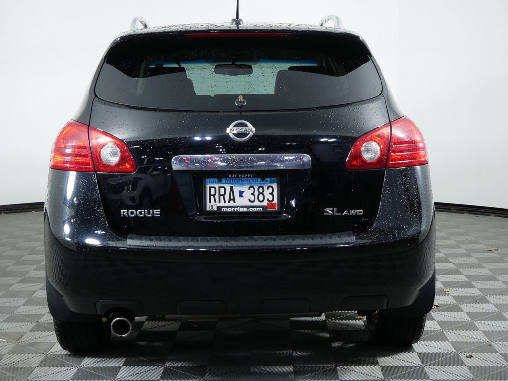 Used 2011 Nissan Rogue SV w/ SL Pkg image 7