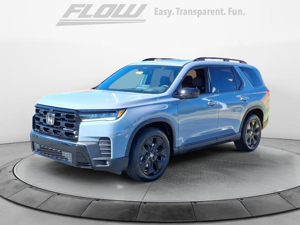 New 2026 Honda Pilot Black Edition image 3