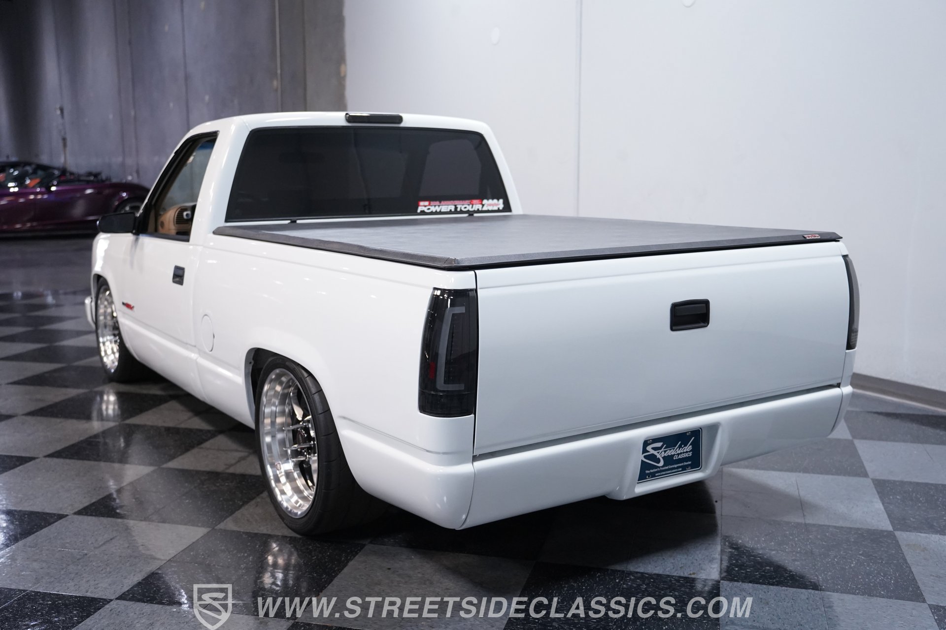 Used 1996 GMC Sierra 1500 2WD Regular Cab image 8