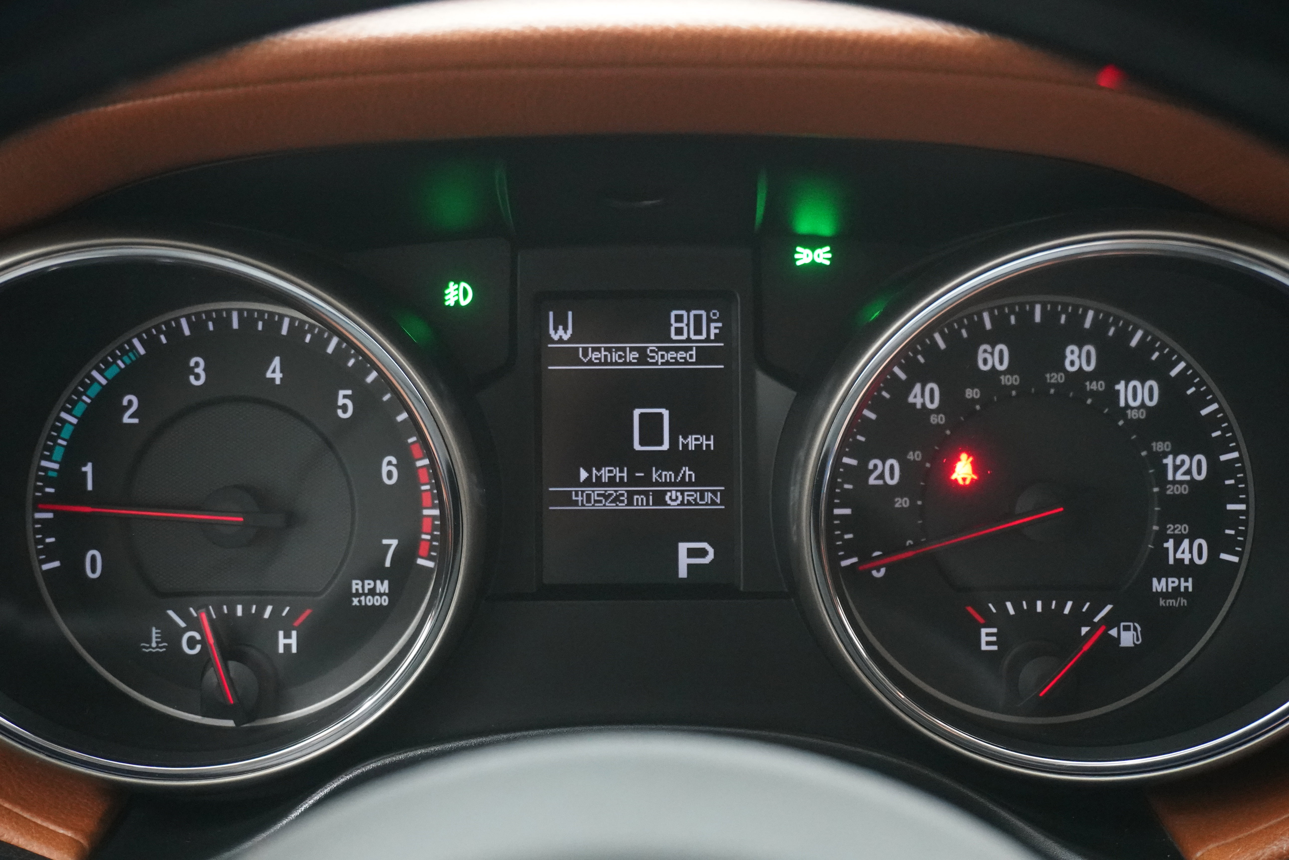 Used 2013 Jeep Grand Cherokee Overland Summit image 17