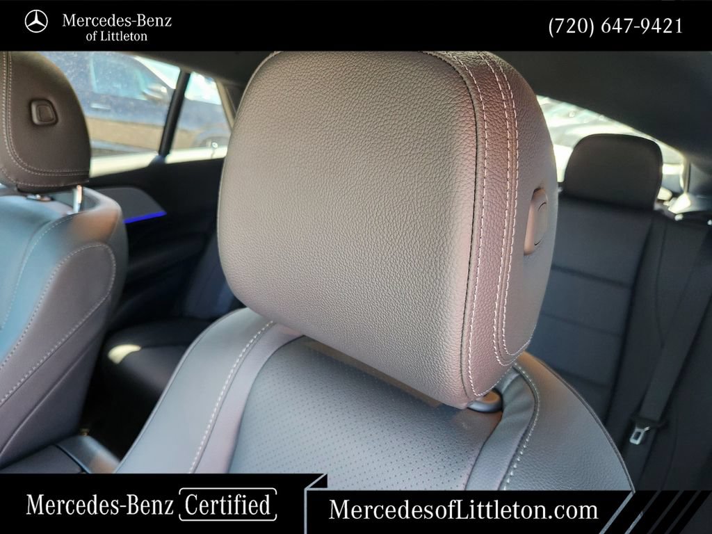 Certified 2025 Mercedes-Benz GLE 450 4MATIC Coupe image 14