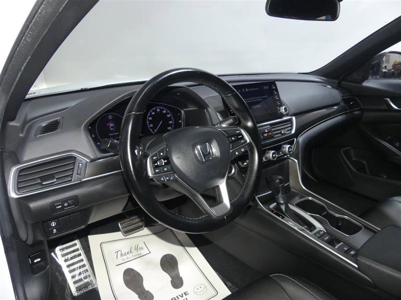 Used 2021 Honda Accord Sport image 21