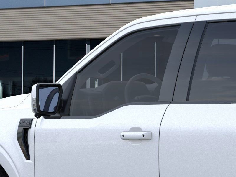 New 2025 Ford F150 Lariat w/ Equipment Group 501A Mid image 13