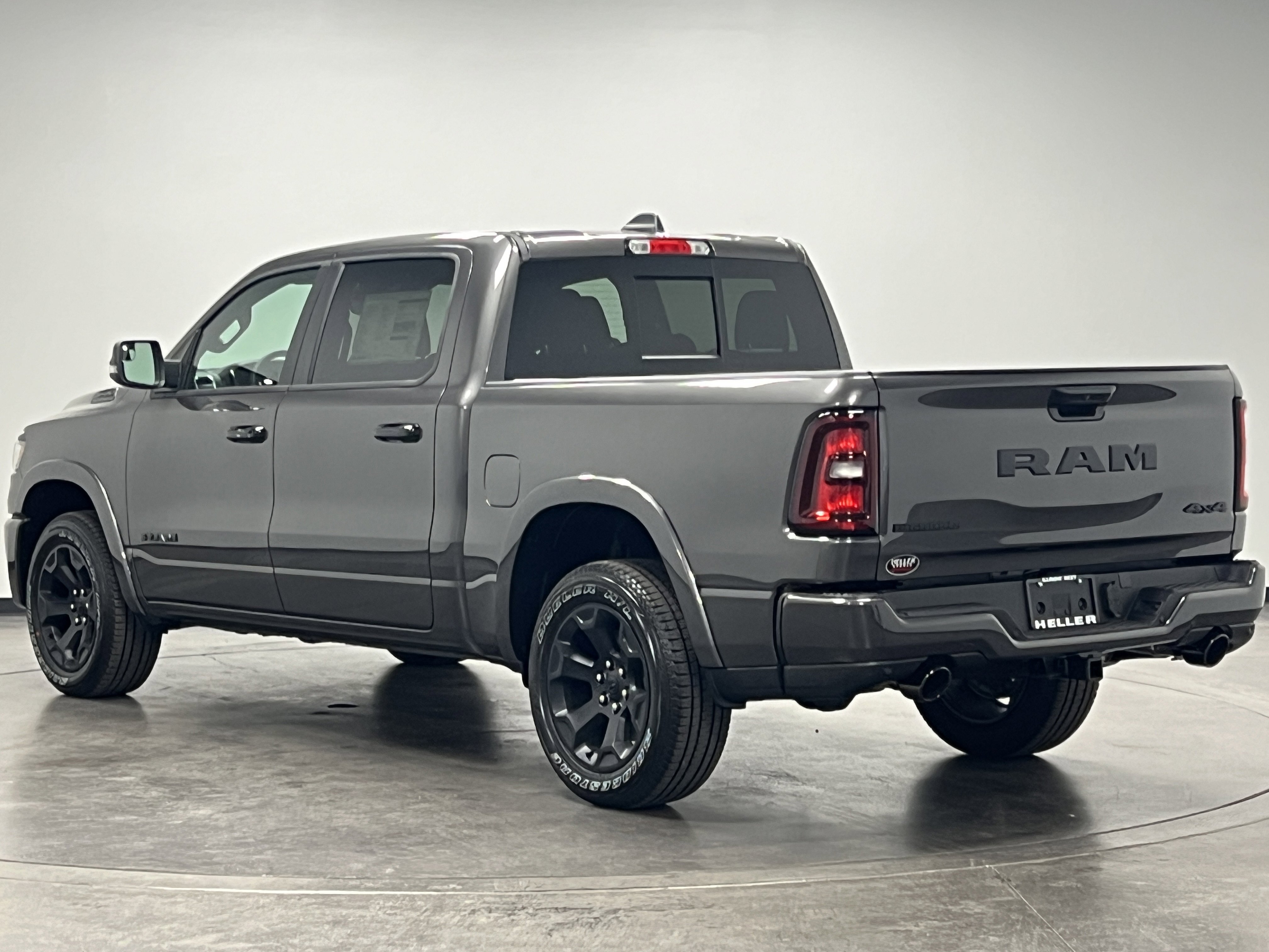 New 2026 RAM 1500 Big Horn image 6