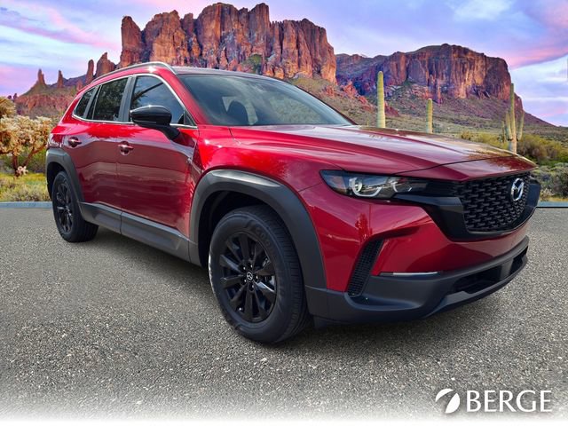 New 2025 MAZDA CX-50 AWD 2.5 S w/ Cargo Package image 9
