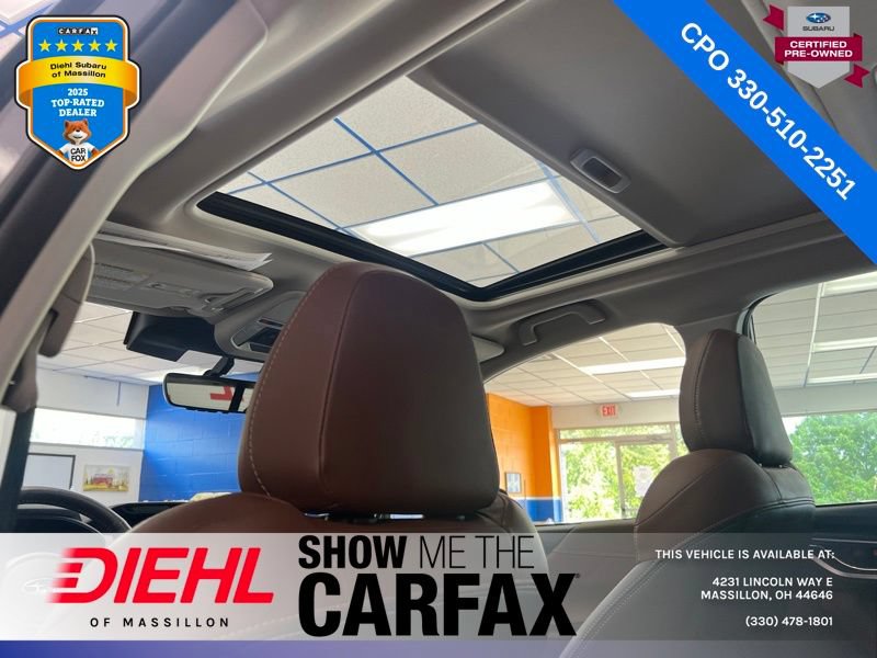 Used 2022 Subaru Forester Touring AWD/4WD image 23