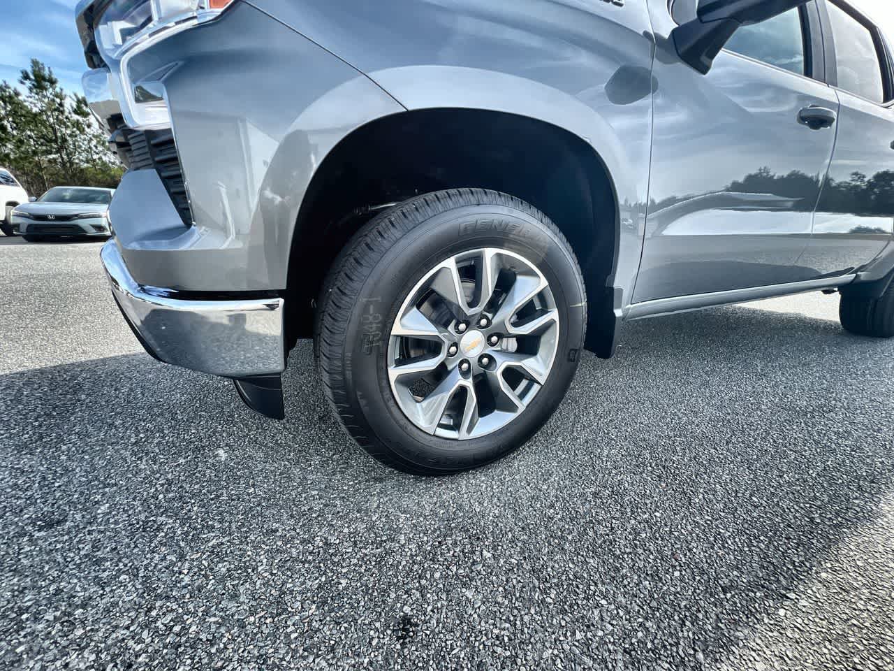 New 2026 Chevrolet Silverado 1500 LT image 32