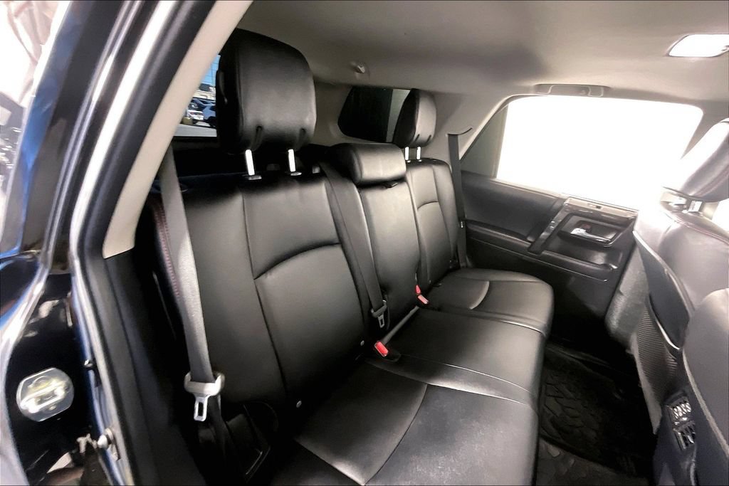 Used 2023 Toyota 4Runner TRD Pro AWD/4WD image 36