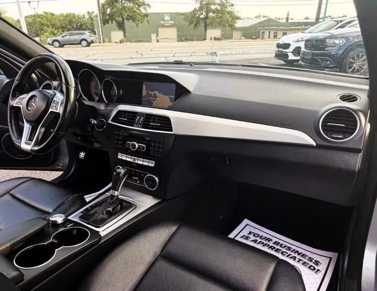 Used 2014 Mercedes-Benz C 250 Sedan image 48