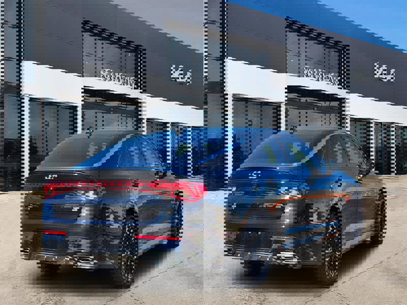 Used 2023 Kia K5 GT-Line image 6