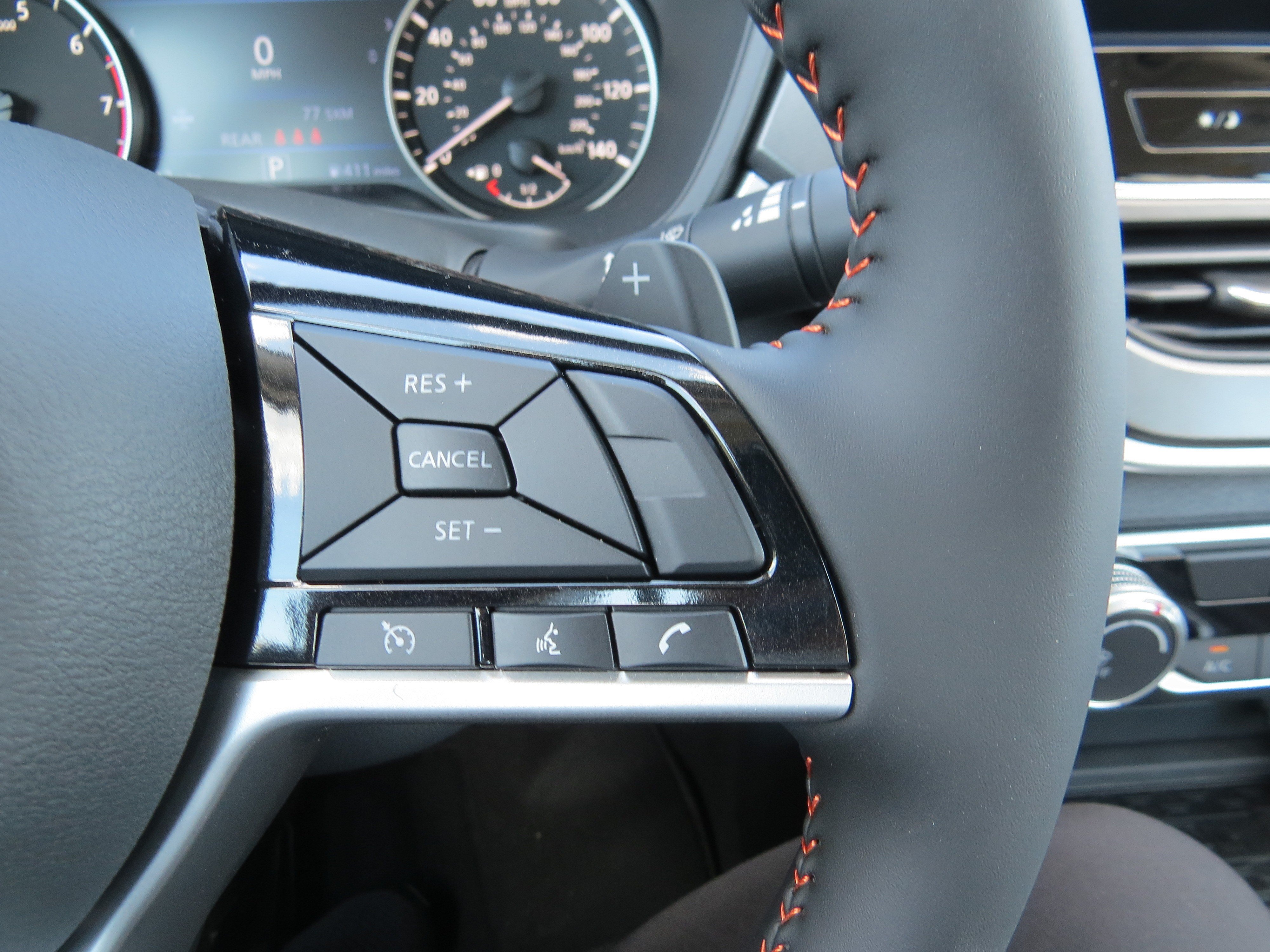 New 2026 Nissan Altima 2.5 SR FWD image 18