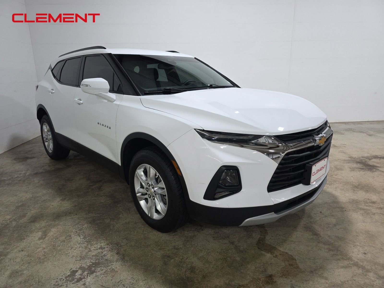 Used 2022 Chevrolet Blazer LT image 3