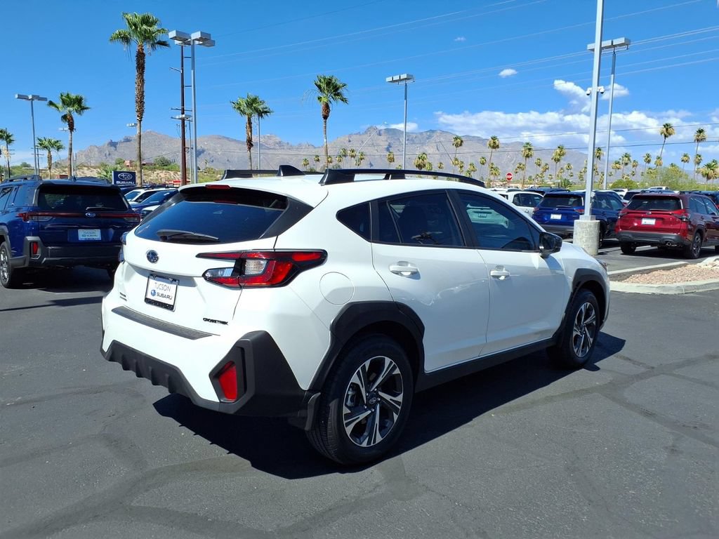 Certified 2026 Subaru Crosstrek 2.5i Premium AWD/4WD image 10