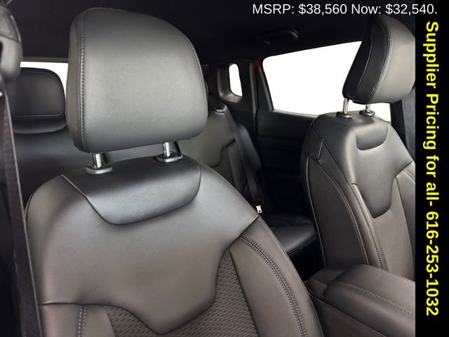 New 2026 Jeep Compass Latitude w/ Quick Order Package 29K image 7