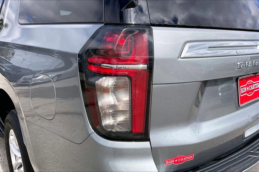 Used 2024 Chevrolet Suburban LT AWD/4WD image 20