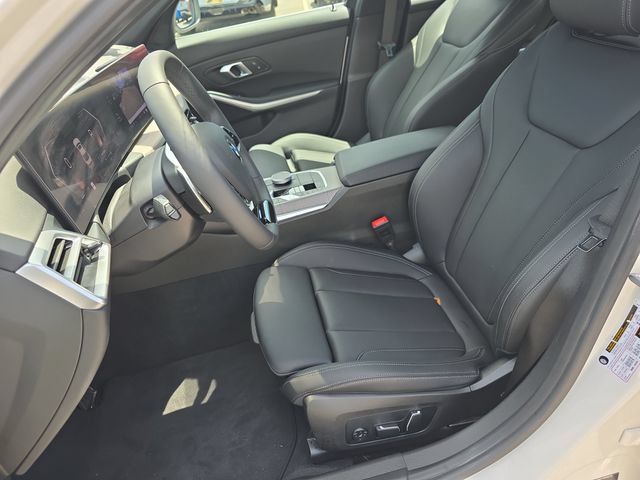 Used 2026 BMW 330i Sedan RWD image 11