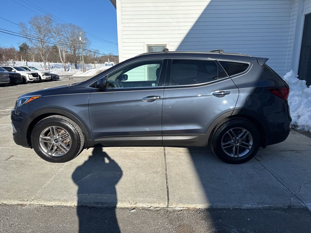 Used 2017 Hyundai Santa Fe Sport image 6