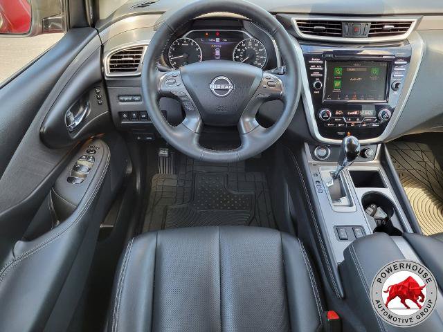 Used 2023 Nissan Murano SL w/ SL Moonroof Package FWD image 20
