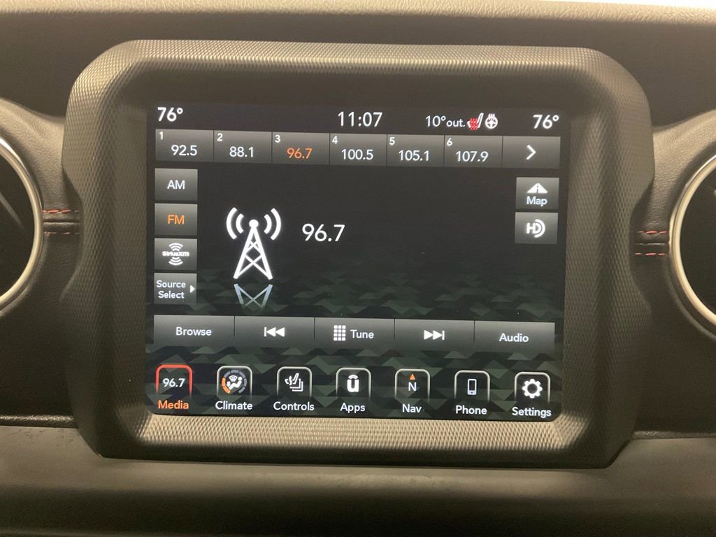 Used 2020 Jeep Wrangler Unlimited Rubicon w/ Quick Order Package 28Y Recon image 25