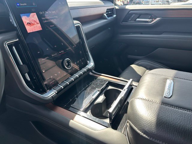 Certified 2025 GMC Yukon Denali AWD/4WD image 25