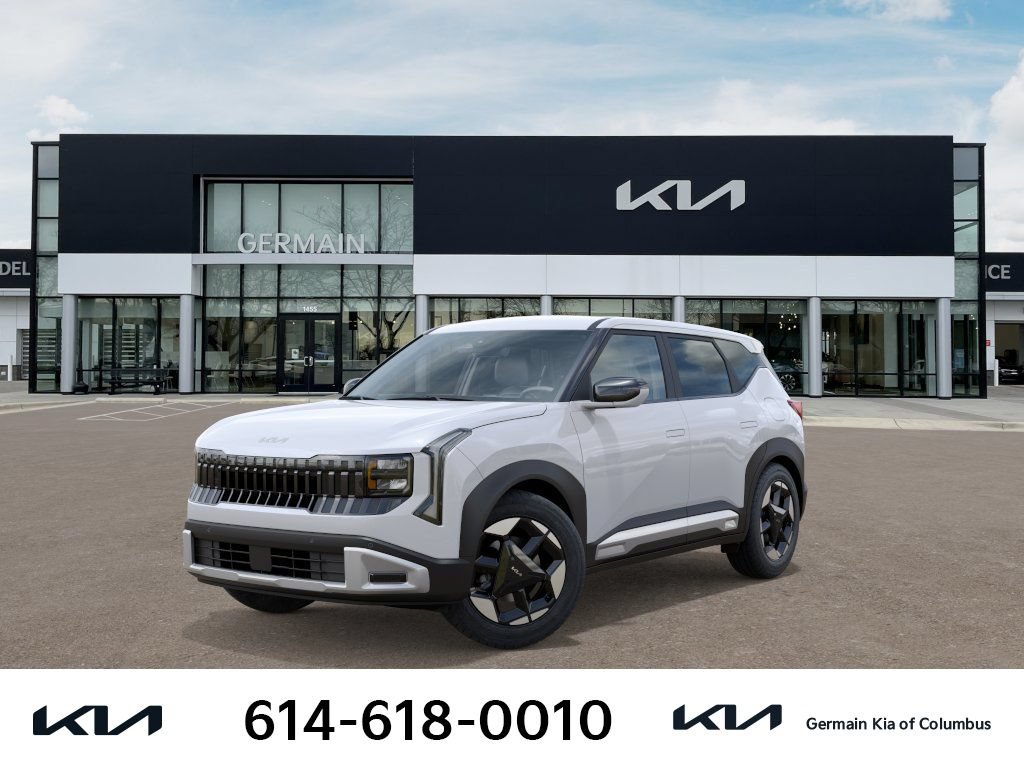 New 2027 Kia Seltos S