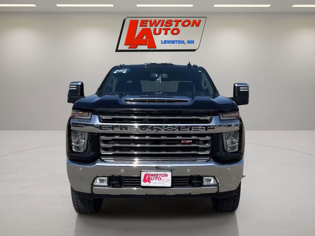 Certified 2023 Chevrolet Silverado 3500 LTZ w/ LTZ Plus Package image 8