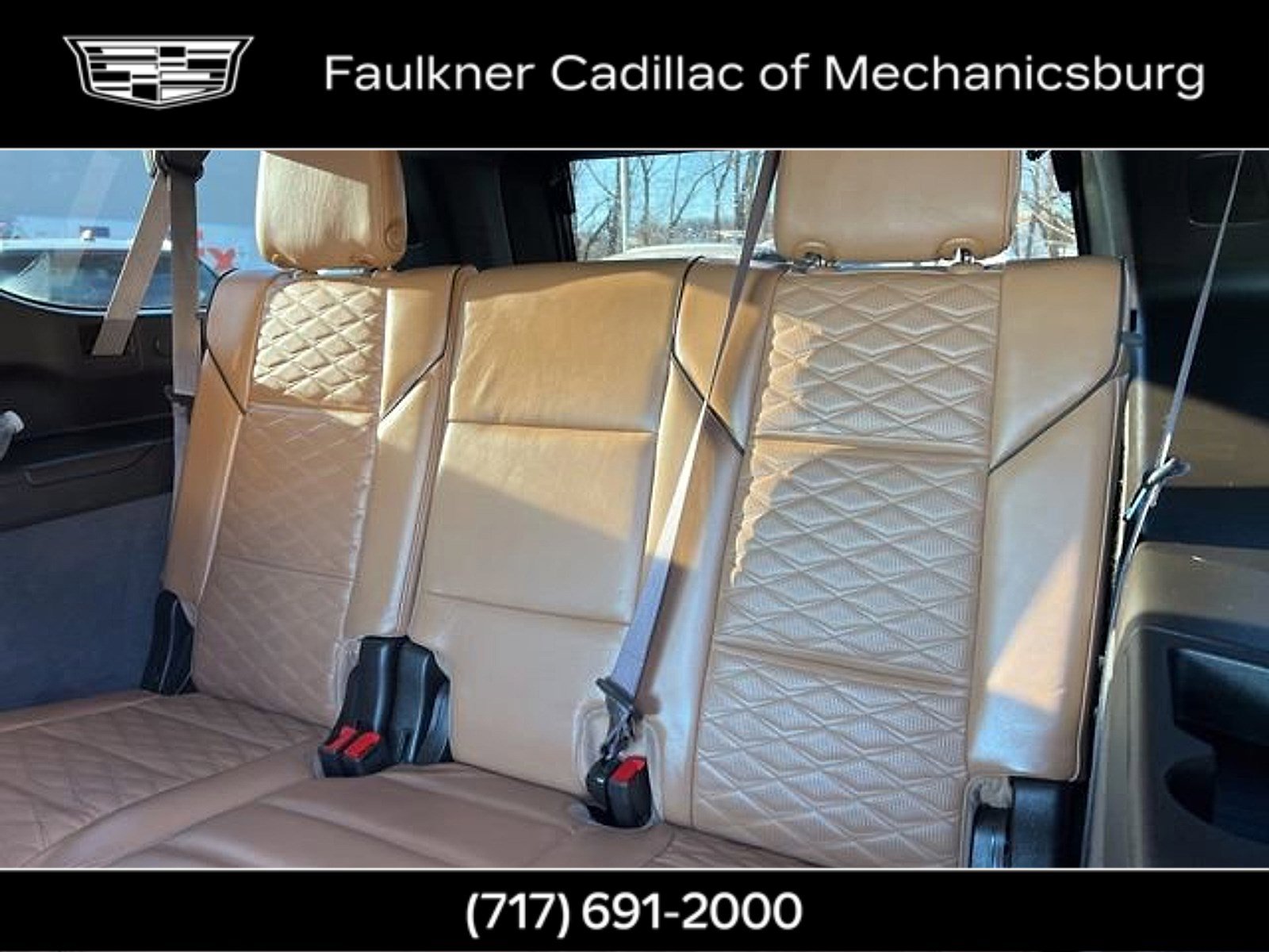 Used 2022 Cadillac Escalade ESV Sport w/ Touring Package image 16