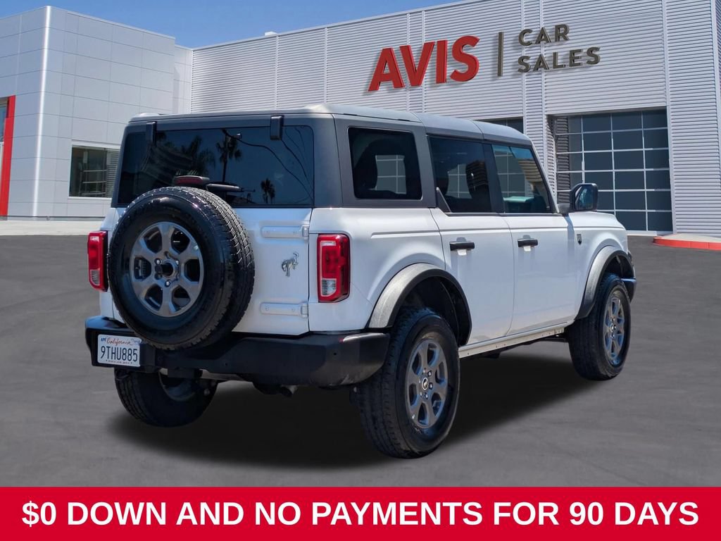 Used 2025 Ford Bronco Big Bend AWD/4WD image 6
