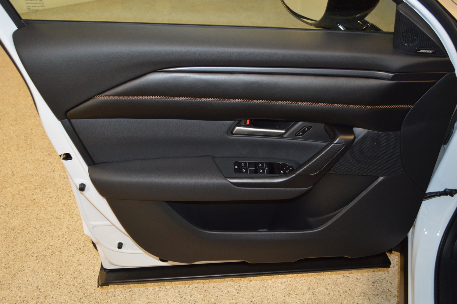 New 2026 MAZDA CX-50 AWD 2.5 Hybrid w/ Cargo Package image 14