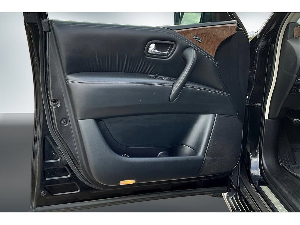 Used 2017 INFINITI QX80 4WD image 20