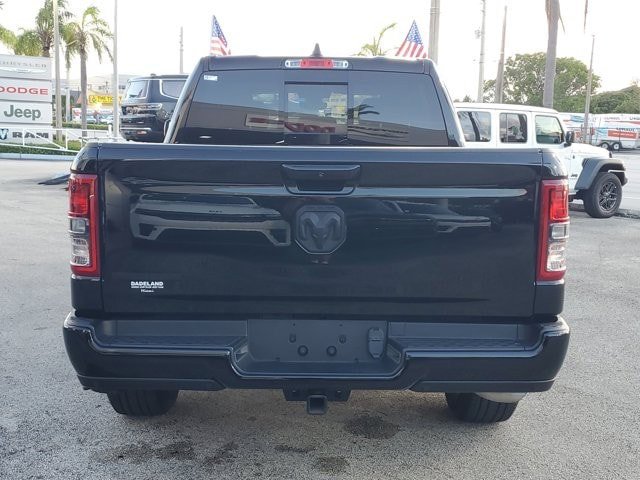 Certified 2024 RAM 1500 Big Horn RWD image 6