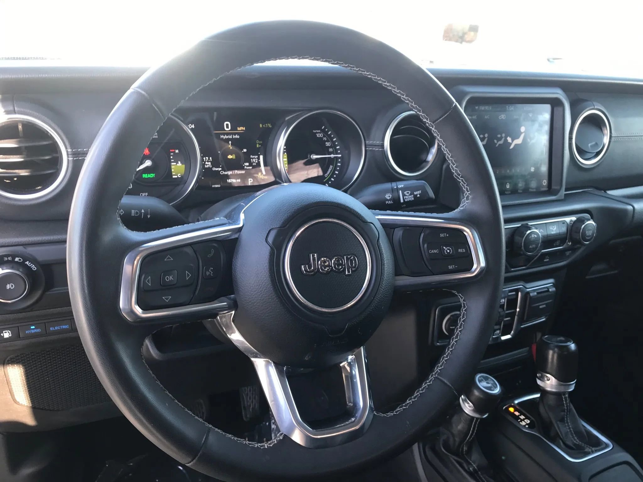 Used 2023 Jeep Wrangler Unlimited Sahara image 16