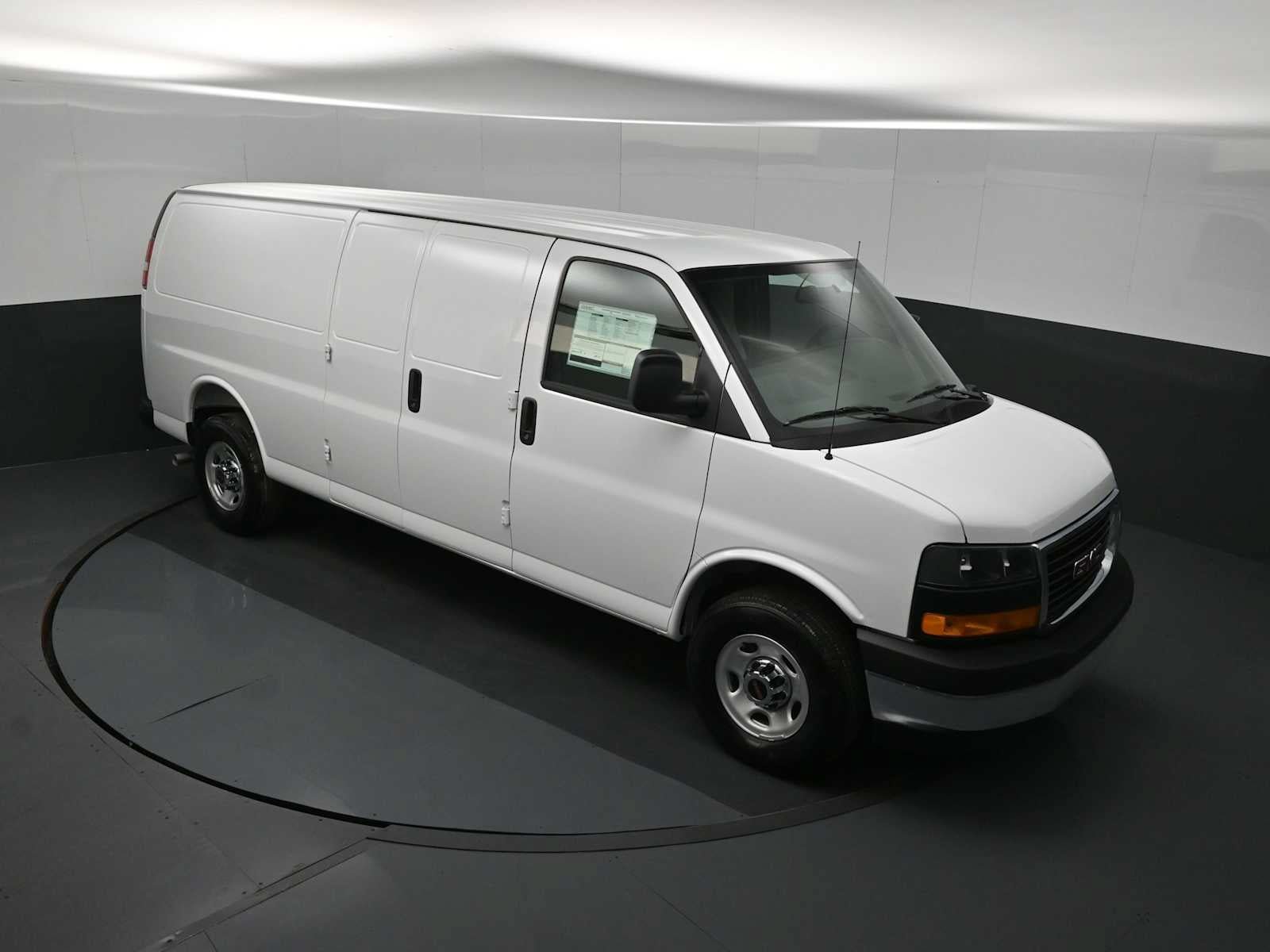 New 2026 GMC Savana 3500 Extended w/ Driver Convenience Package RWD image 23
