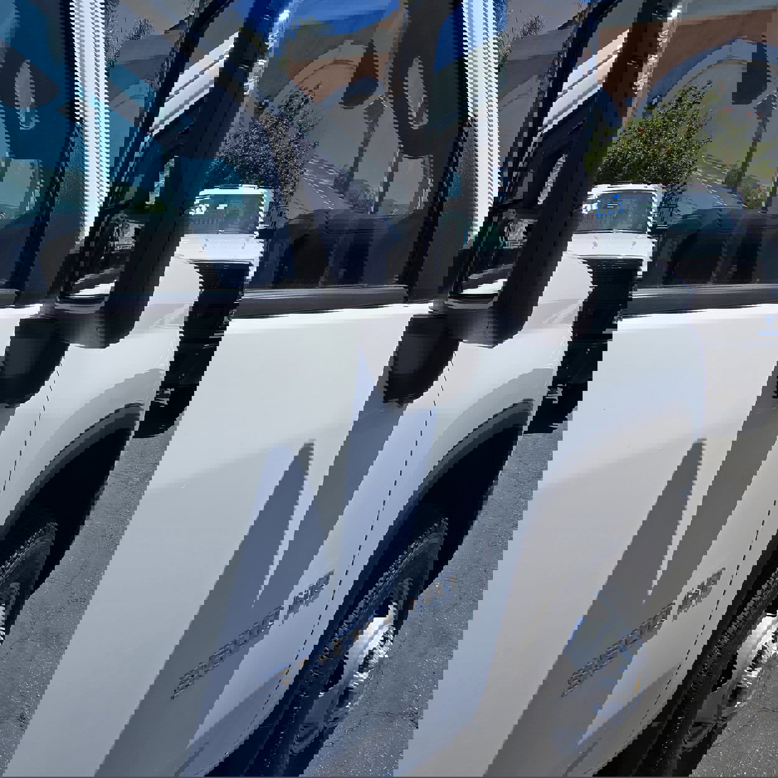 New 2025 Chevrolet Silverado 3500 W/T w/ WT Convenience Package image 24