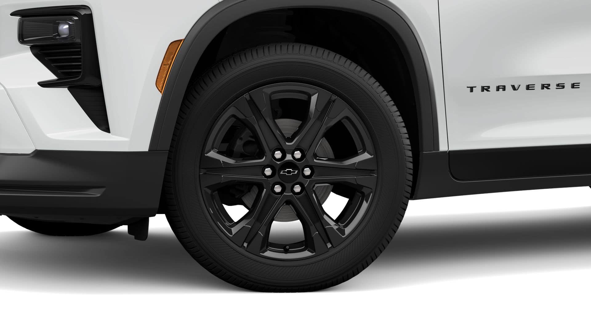 New 2027 Chevrolet Traverse LT w/ Midnight/Sport Edition AWD/4WD image 28