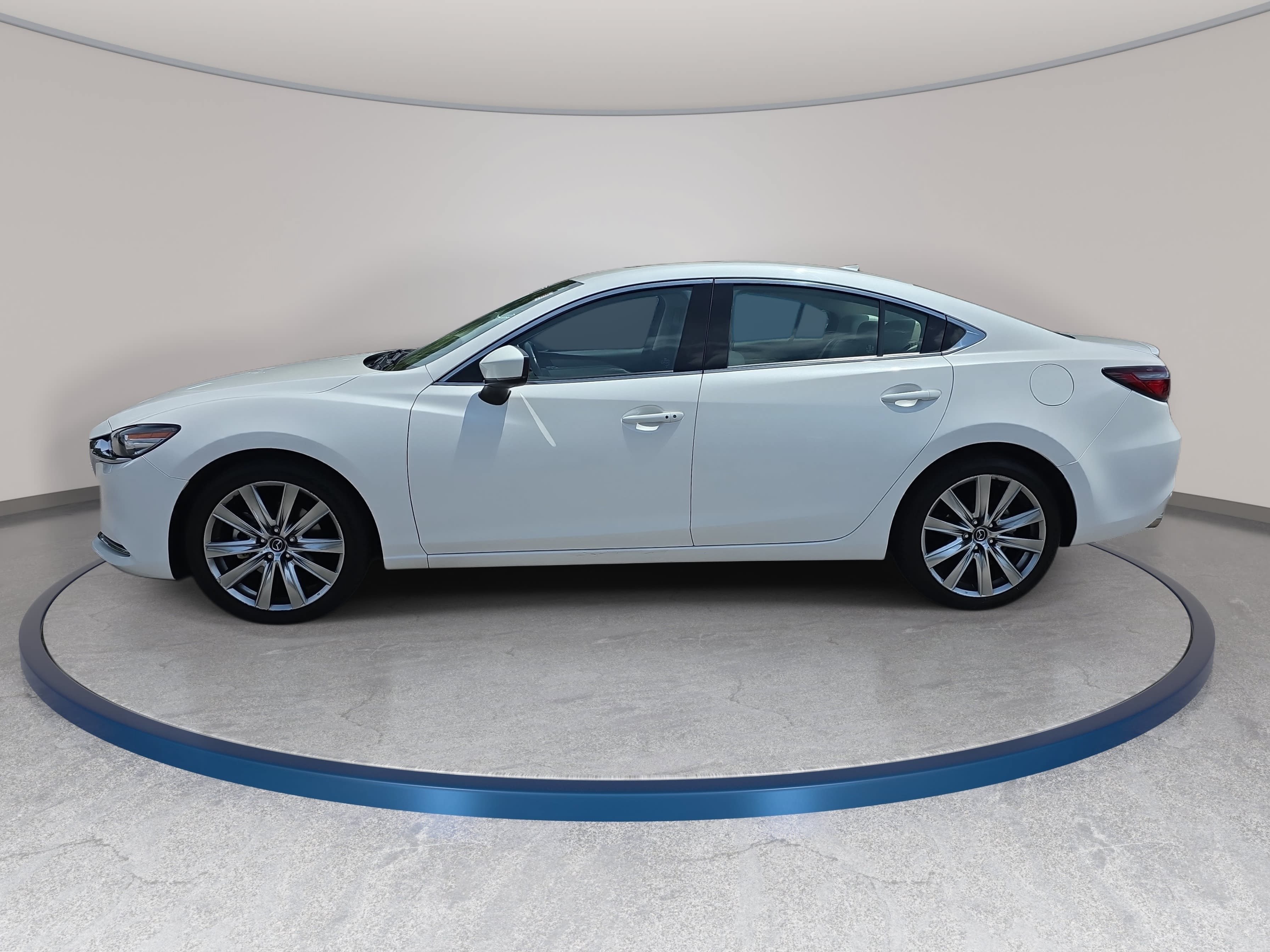 Used 2021 MAZDA MAZDA6 Grand Touring Reserve FWD image 8